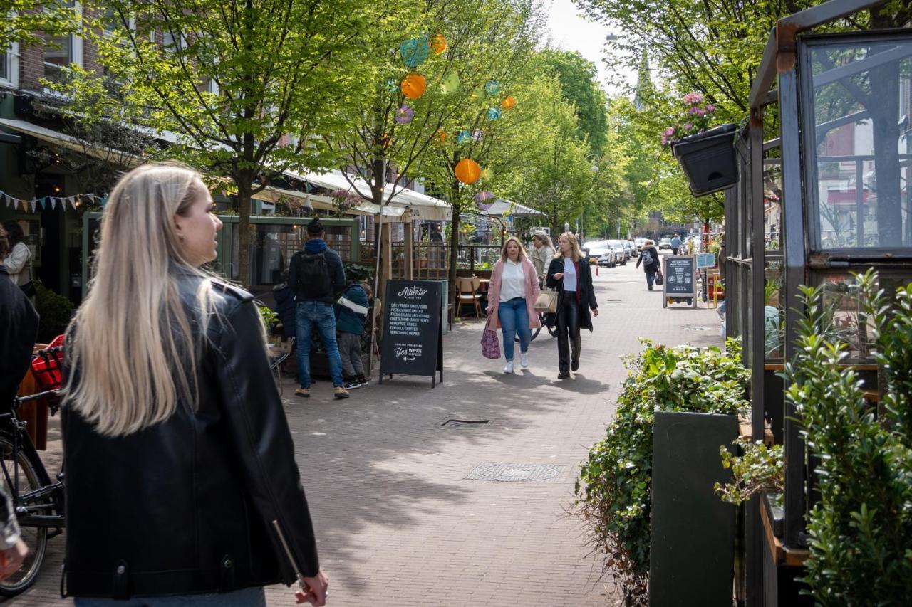 Guesthouseamsterdam Exterior photo