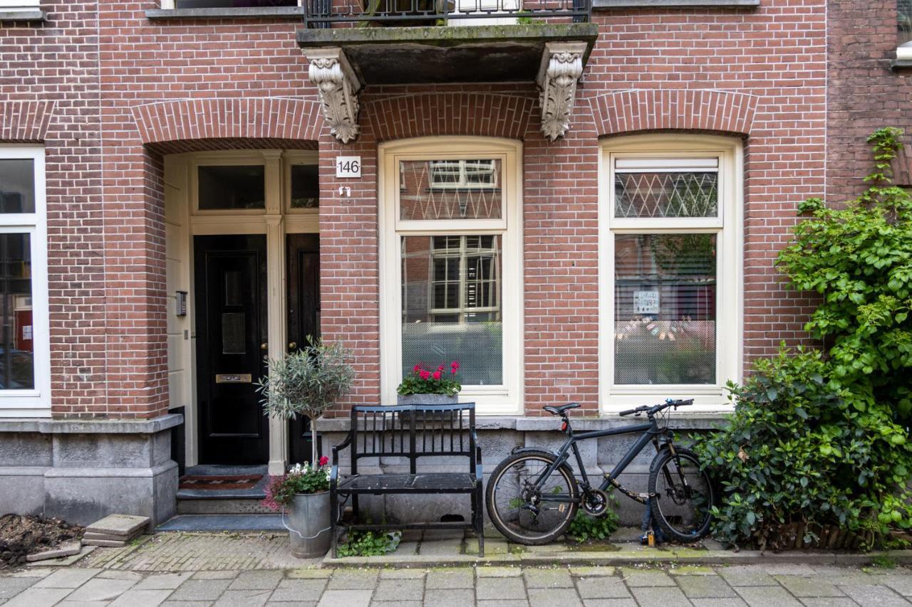 Guesthouseamsterdam Exterior photo