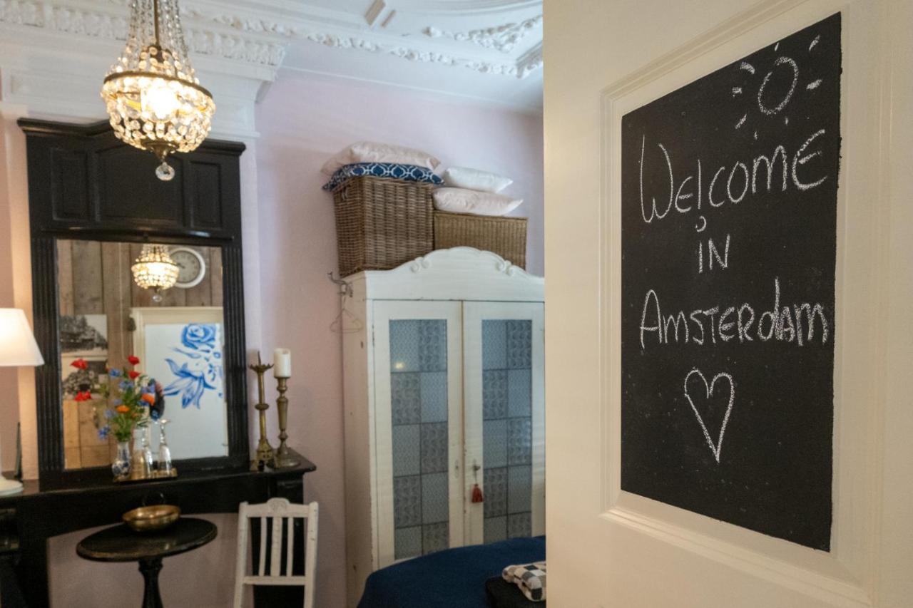 Guesthouseamsterdam Exterior photo