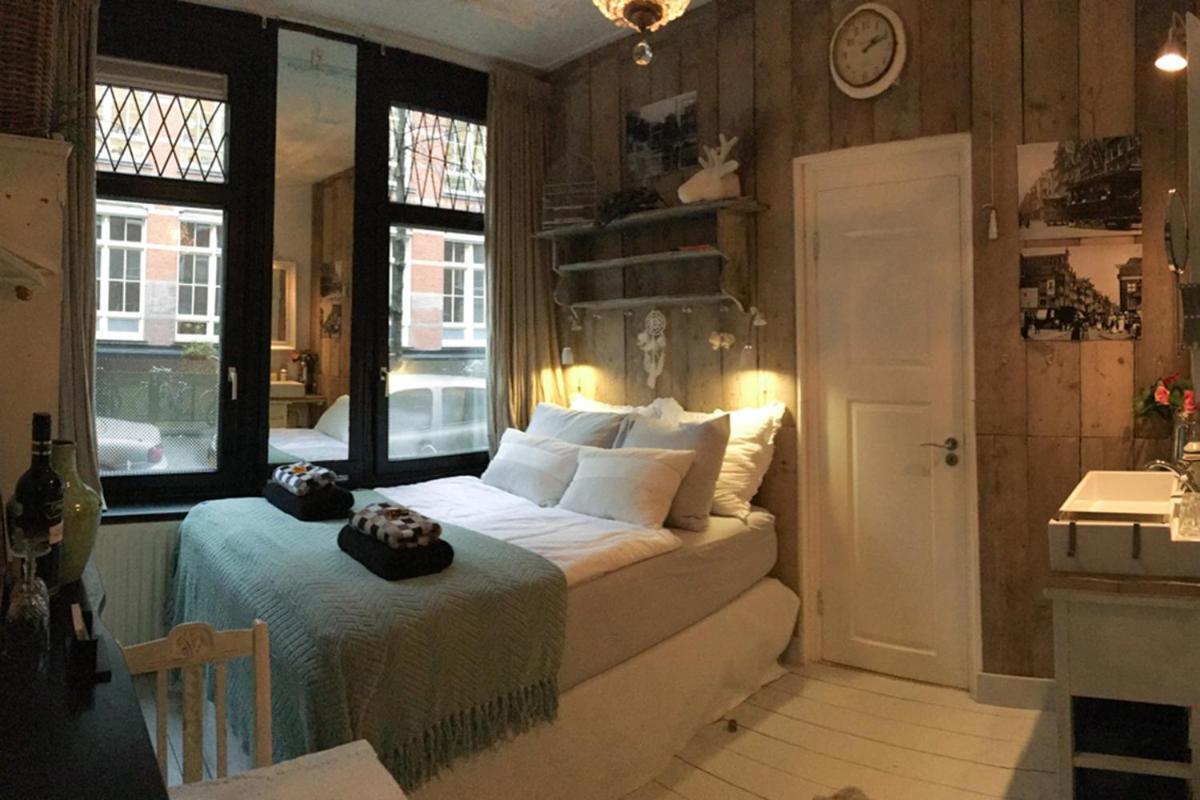 Guesthouseamsterdam Exterior photo